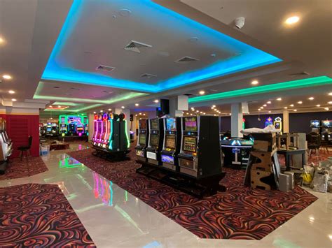 casino design and layout